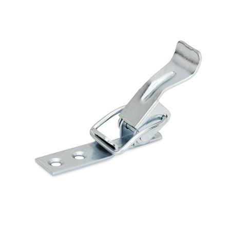Otto Ganter Toggle Latch, GN 832.1